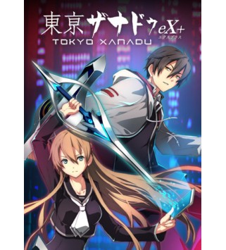 Tokyo Xanadu eX+ Switch Nintendo eShop Key EUROPE